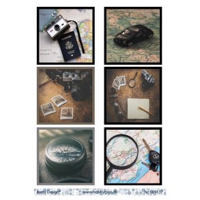 Klippesrk Barto Oplev verden M36