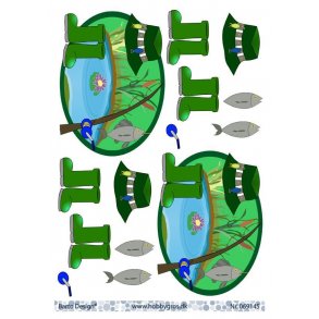 3D ark Barto Fisker M20