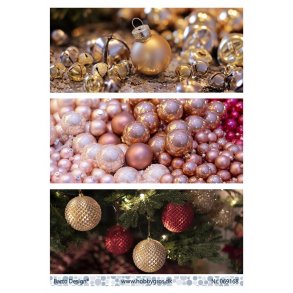 Klippeark Barto Julekugler M17