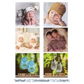 Klippeark Barto Baby M46