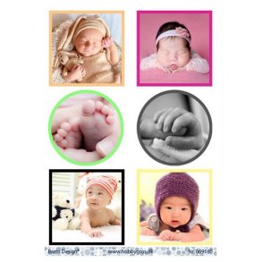 Klippeark Barto Baby M46