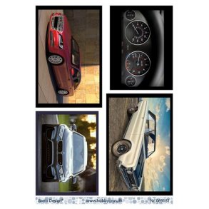 Klippeark Barto Biler M46