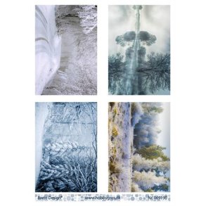 Klippeark Barto Snelandskab M11