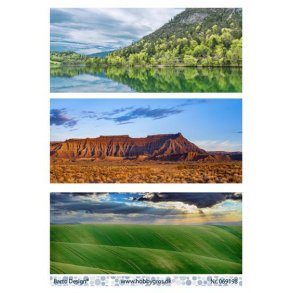 Klippeark Barto Natur M44