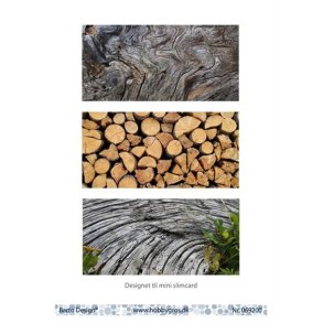 Klippeark Barto mini slimcard Tr M44