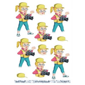 3D ark Barto Fotograf M34