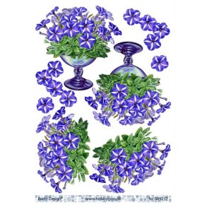 3D ark Barto Petunia i opsats M43