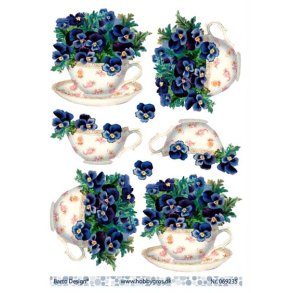 3D ark Barto Stedmoder i kop M43