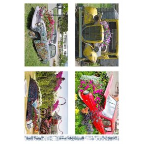 Klippeark Barto Biler M30