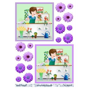 Klippeark Barto Blomsterbutik M30