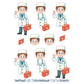 3D ark Barto L�ge M30