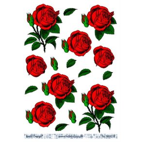 3D ark Barto Rd rose M41