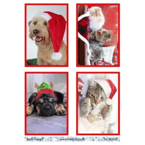 Klippeark Barto Juletid M10