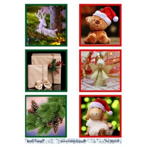 Klippeark Barto Juletid M10