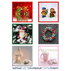 Klippeark Barto Juletid M10