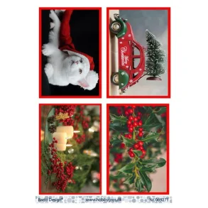 Klippeark Barto Juletid M10