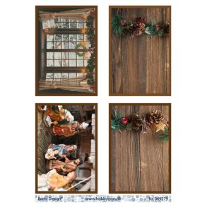 Klippeark Barto Jul M14