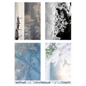 Klippeark Barto Snekrystaller M12