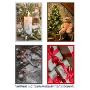 Klippeark Barto Juleting M12