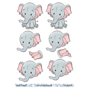 3D ark Barto S�d elefant M39