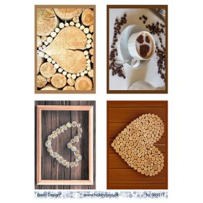 Klippeark Barto Hjerter M2