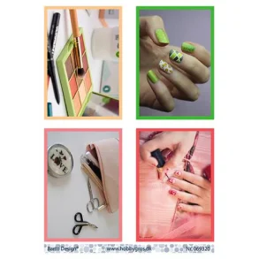 Klippeark Barto Neglepynt M5