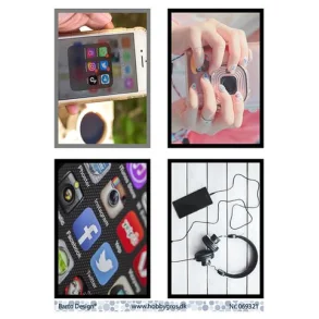 Klippeark Barto Spil M5