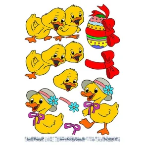 3D ark P�skekyllinger M5