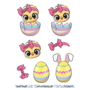 3D ark Barto P�skekylling M5