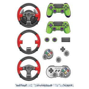 3D ark Barto Gamer spil M5