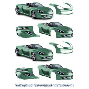 3D ark Barto L�kker Bil M9