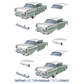 3D ark Barto L�kker Bil M9