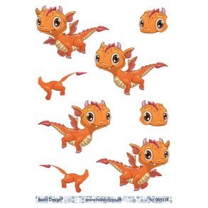 3D ark Barto gledyr M9