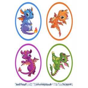 Klippeark Barto gledyr M9