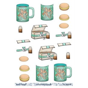 3D ark Barto Tehygge M40