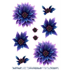 3D ark Barto Blomsterhoved M30