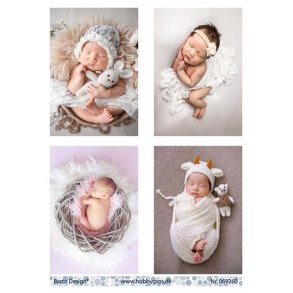 Klippeark Barto Pige baby M30