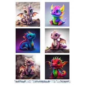 Klippeark Barto gledyr M30 