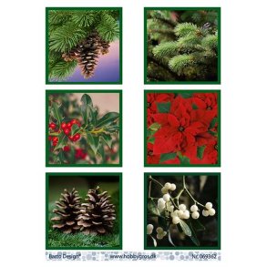 Klippeark Barto Natur jul M44