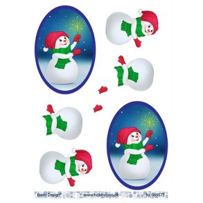 3D ark Barto Snenisse M25