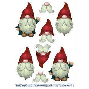 3D ark Barto Nissefar M25