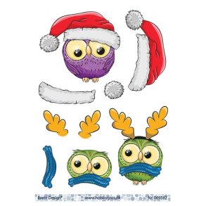 3D ark Barto Ugle/ nissehue & gevir M3