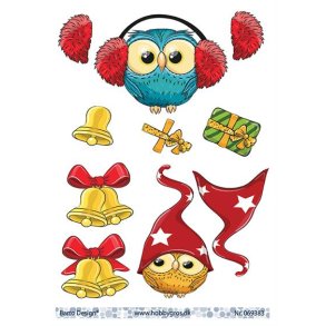 3D ark Barto Nisseugle M3