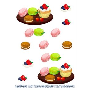 3D ark Barto L�kre kager M3