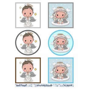 Klippeark Barto Engle M3