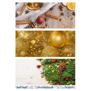 Klippeark Barto Julehygge M3