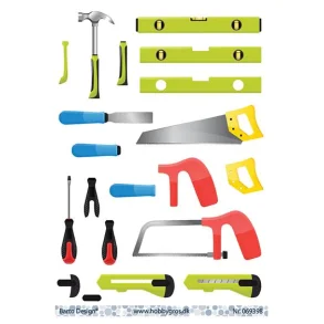 3D ark Barto V�rkt�j M7