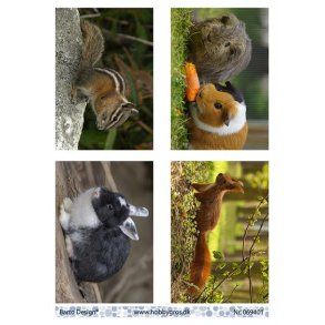 Klippeark Barto Dyr M7