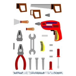 3D ark Barto V�rkt�j M23