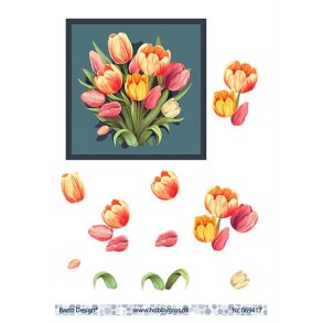 3D ark Barto Tulipaner M18